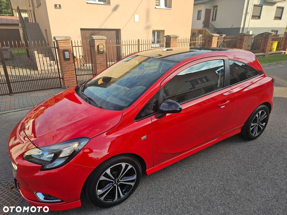 Opel Corsa 1.4 (ecoFLEX) Start/Stop Color Edition - 34