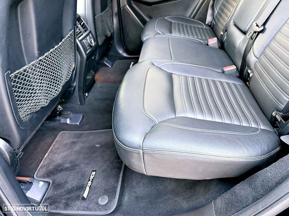 Mercedes-Benz GLE 500 e 4-Matic - 34