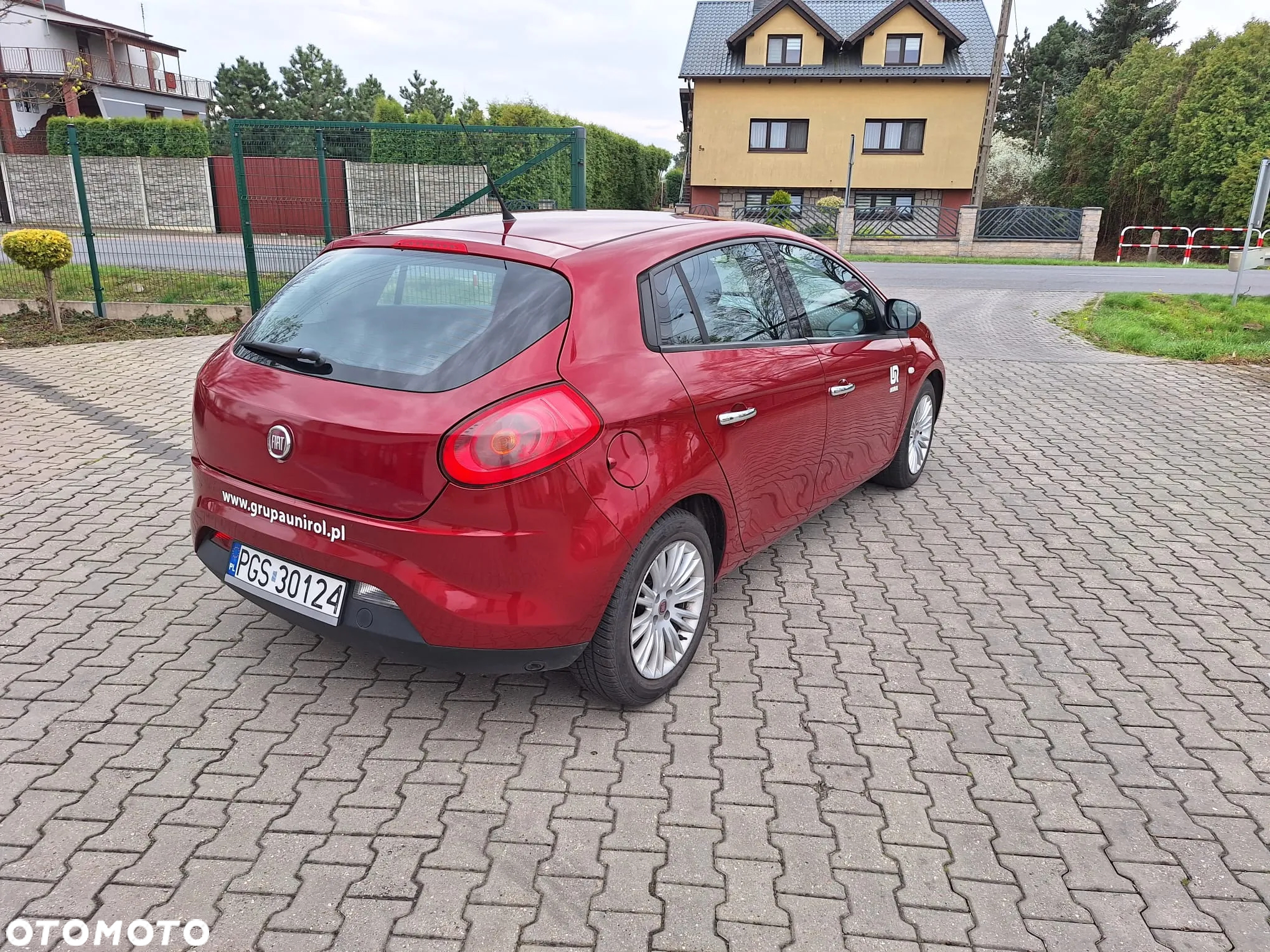 Fiat Bravo 1.4 16V Active - 4