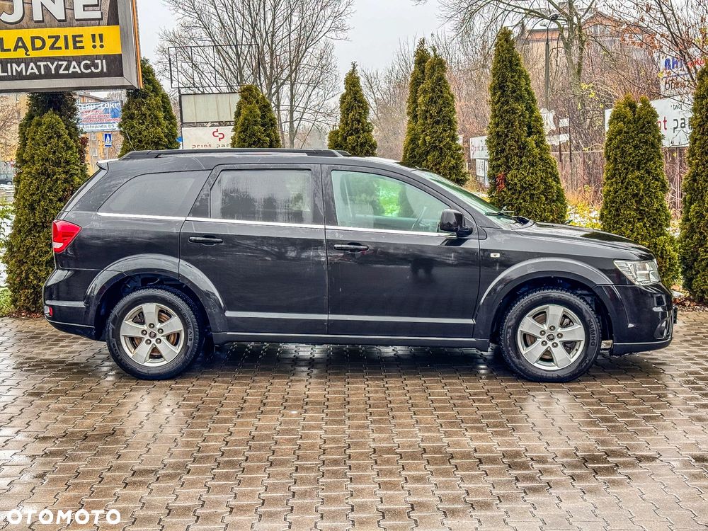 Fiat Freemont 2.0 Multijet 16V DPF Urban - 5