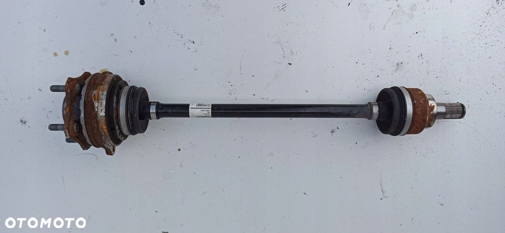 HYUNDAI IONIQ 5 V 2022- półoś prawy tył 49801-GI000 49801GI000