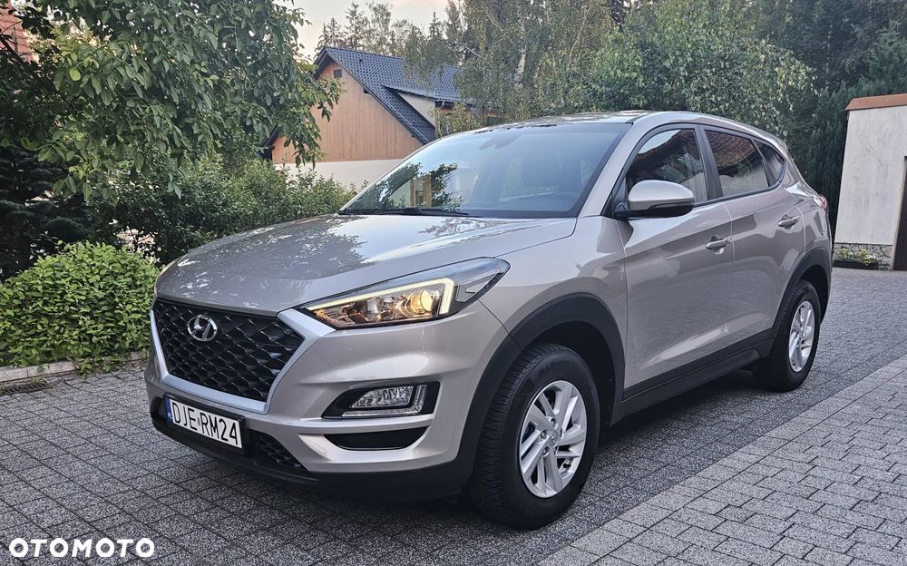 Hyundai Tucson 1.6 GDi Classic 2WD - 2