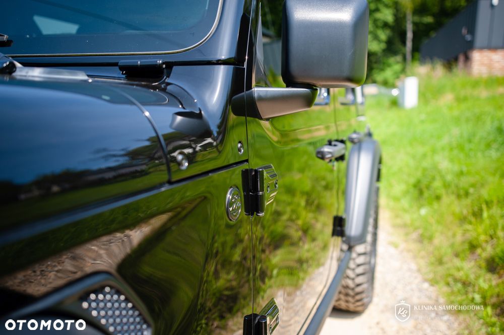 Jeep Wrangler Unlimited GME 2.0 Turbo Sport - 13