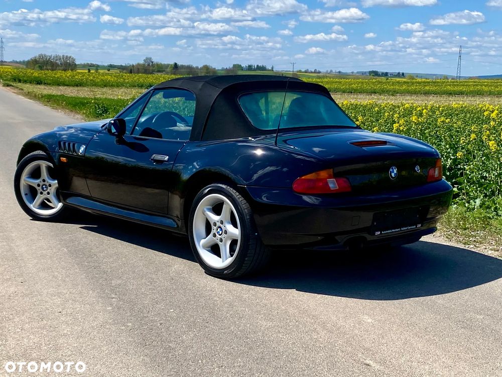 BMW Z3 - 5