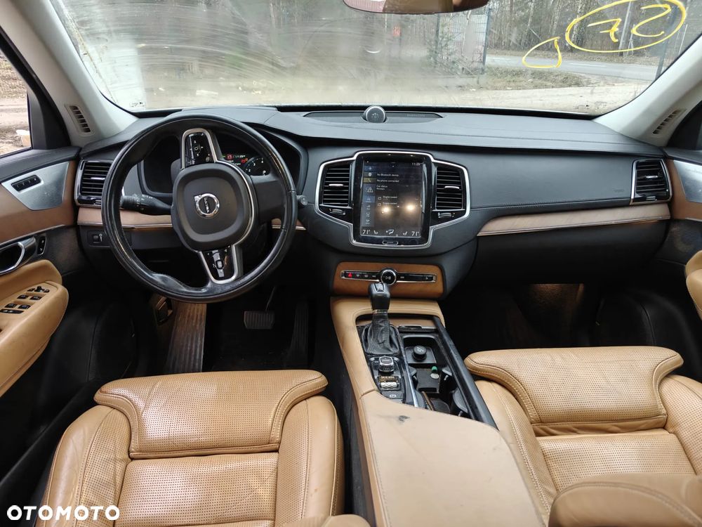 Volvo XC 90 T6 AWD Geartronic Inscription - 6