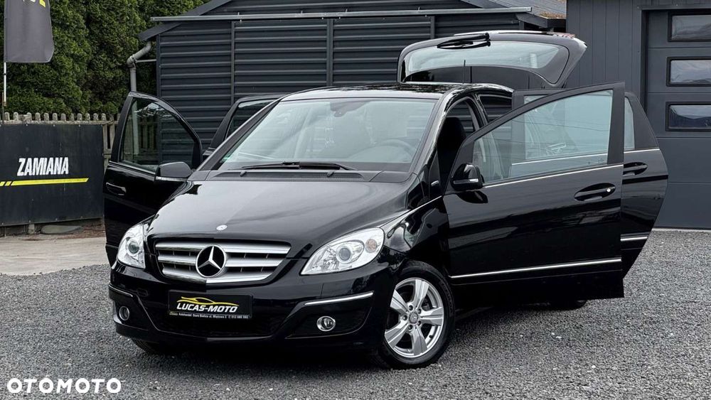 Mercedes-Benz Klasa B - 10