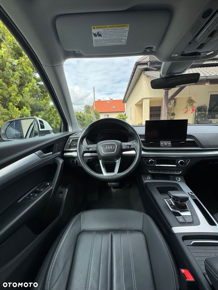 Audi Q5 45 TFSI quattro S tronic S line - 10