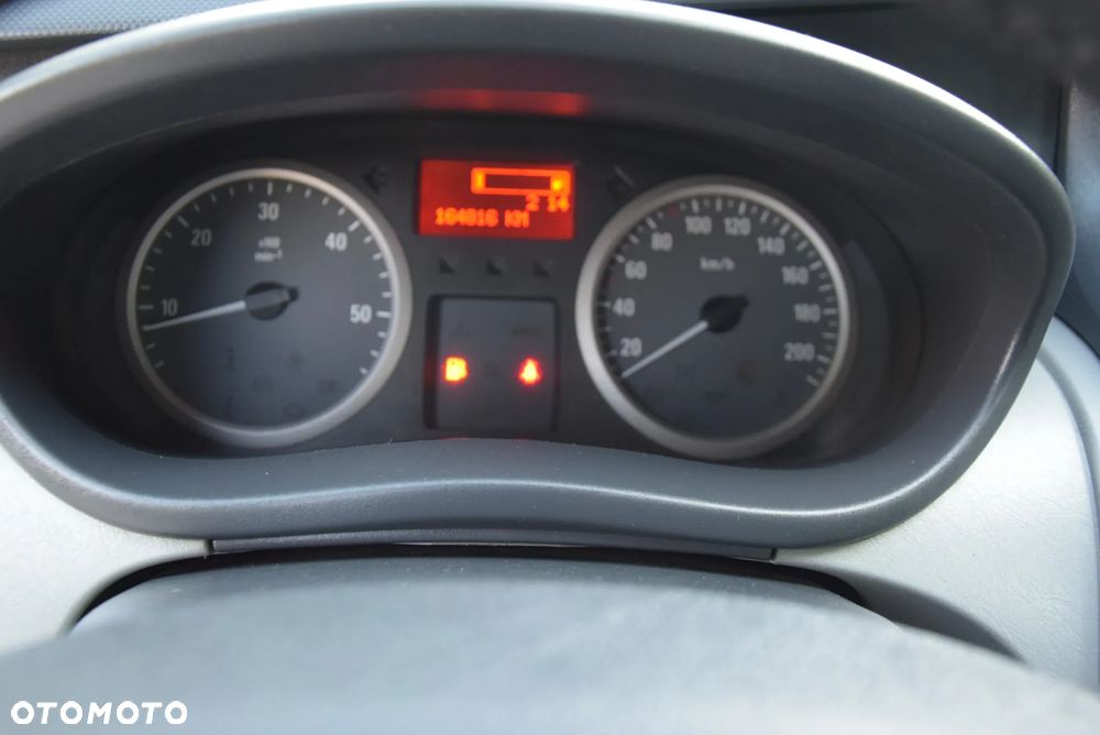 Opel VIVARO LONG 2,0 DCI 115 KM 164 TYŚ KM - 14