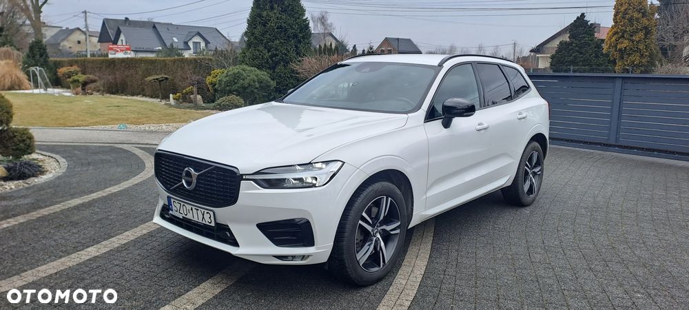 Volvo XC 60 D4 R-Design - 5