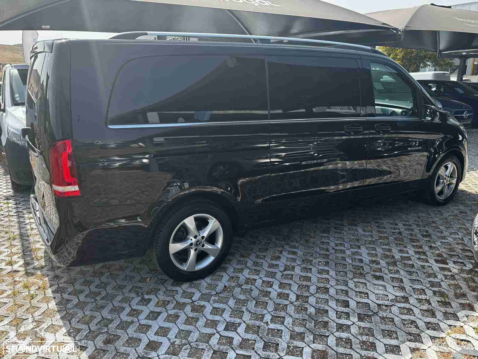 Mercedes-Benz V 250 d Longo Avantgarde - 2