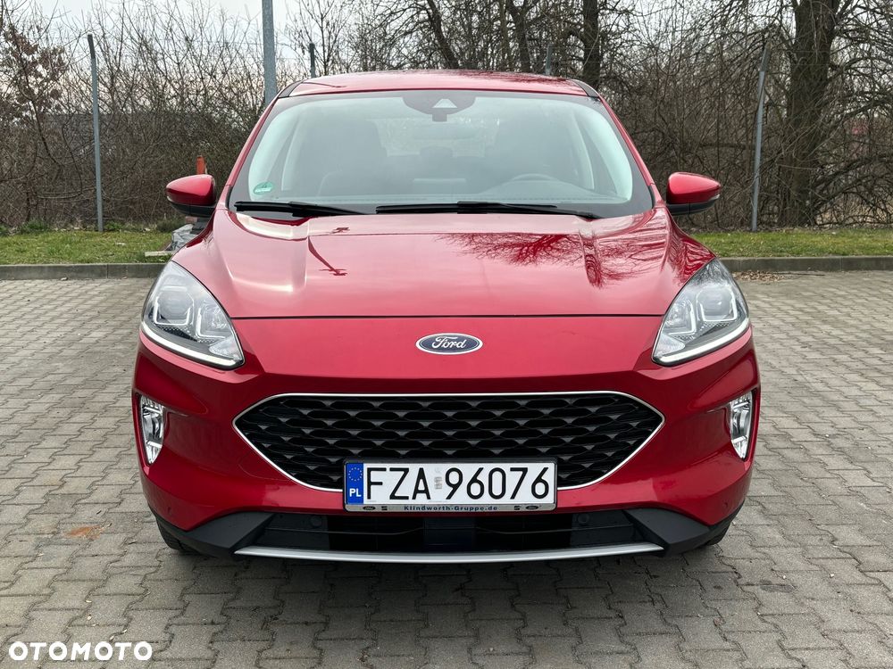 Ford Kuga 2.0 TDCi AWD Trend - 21