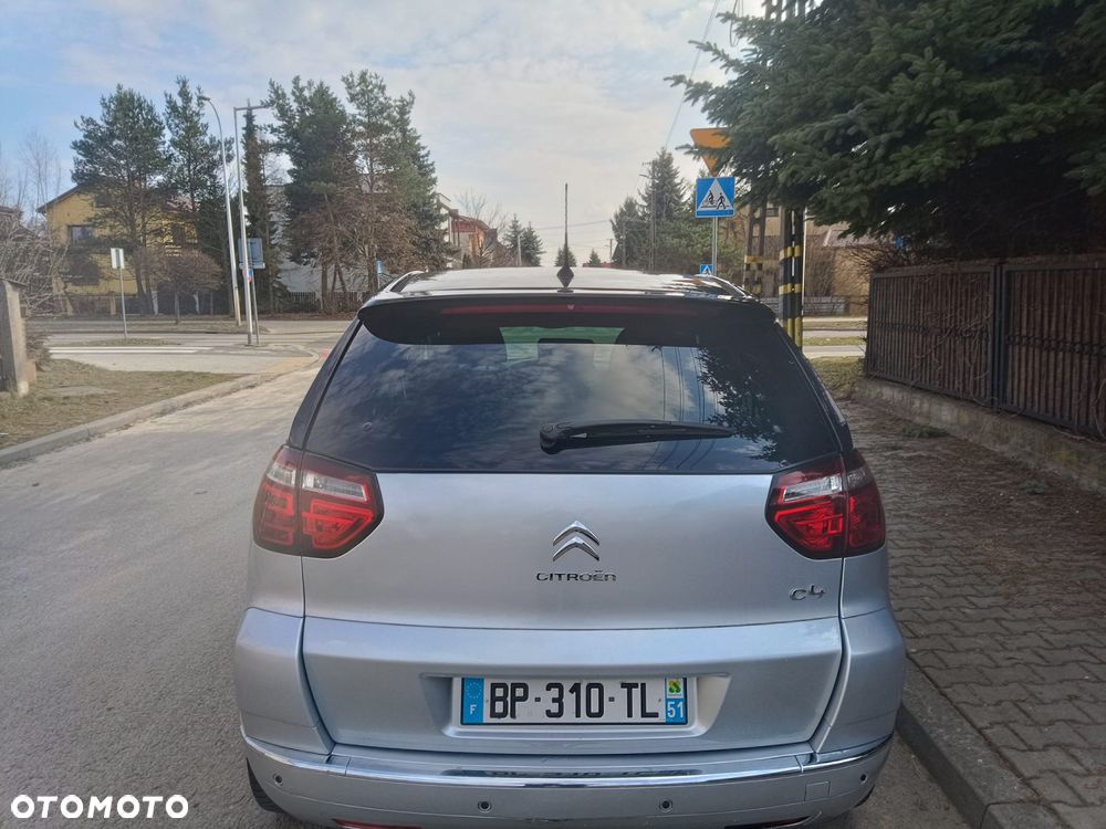 Citroën C4 Picasso 2.0 HDi FAP EGS6 Exclusive - 16