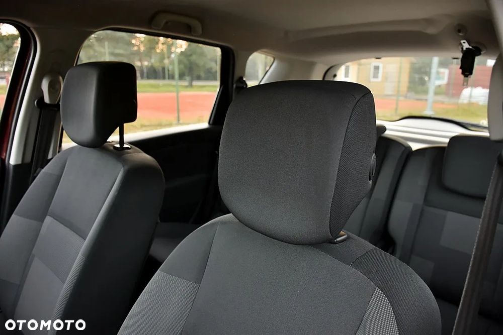 Renault Scenic 1.6 16V 110 Authentique - 35