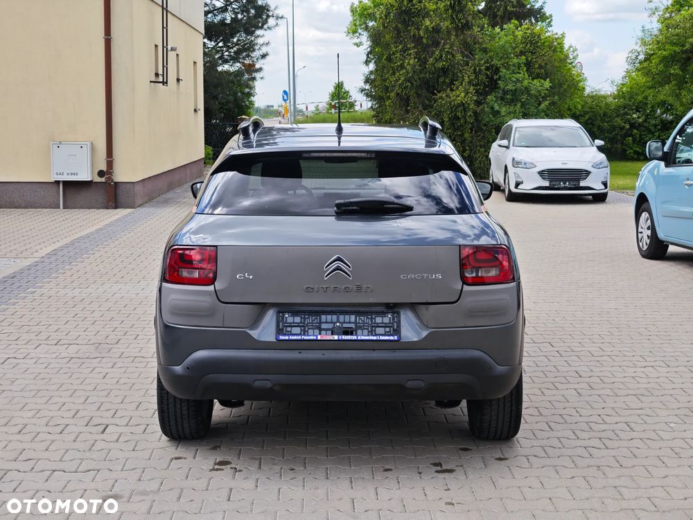 Citroën C4 Cactus e-HDi 92 ETG6 Stop&Start Shine - 13