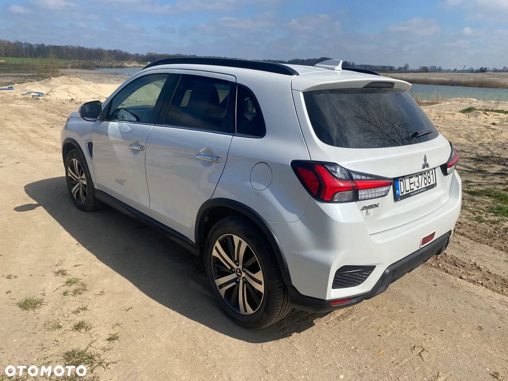 Mitsubishi ASX 2.0 Intense - 5