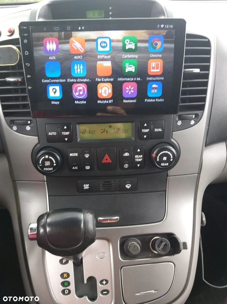 Kia Carnival 2.9 CRDi EX - 2