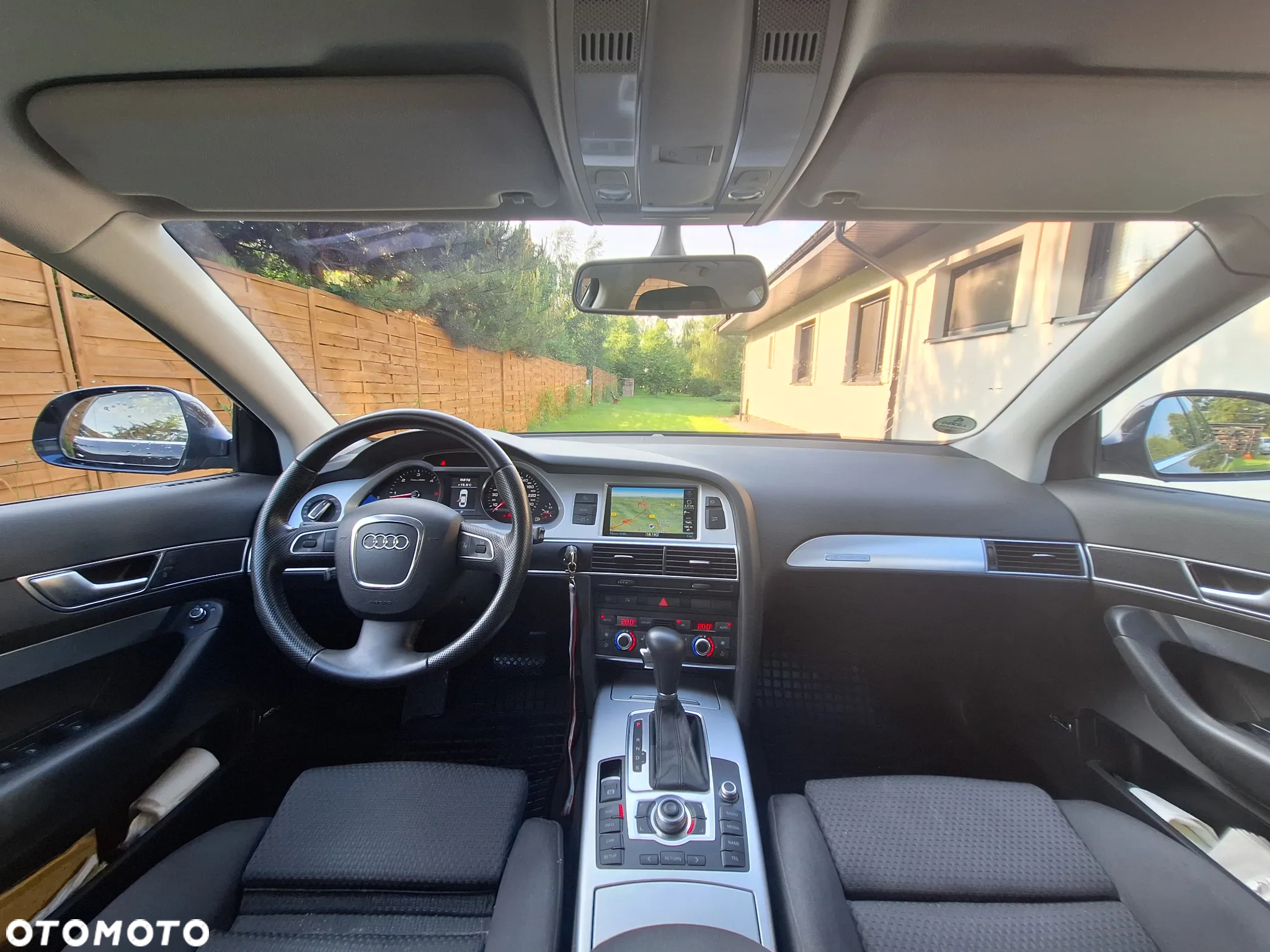 Audi A6 3.0 TDI DPF quattro tiptronic - 16