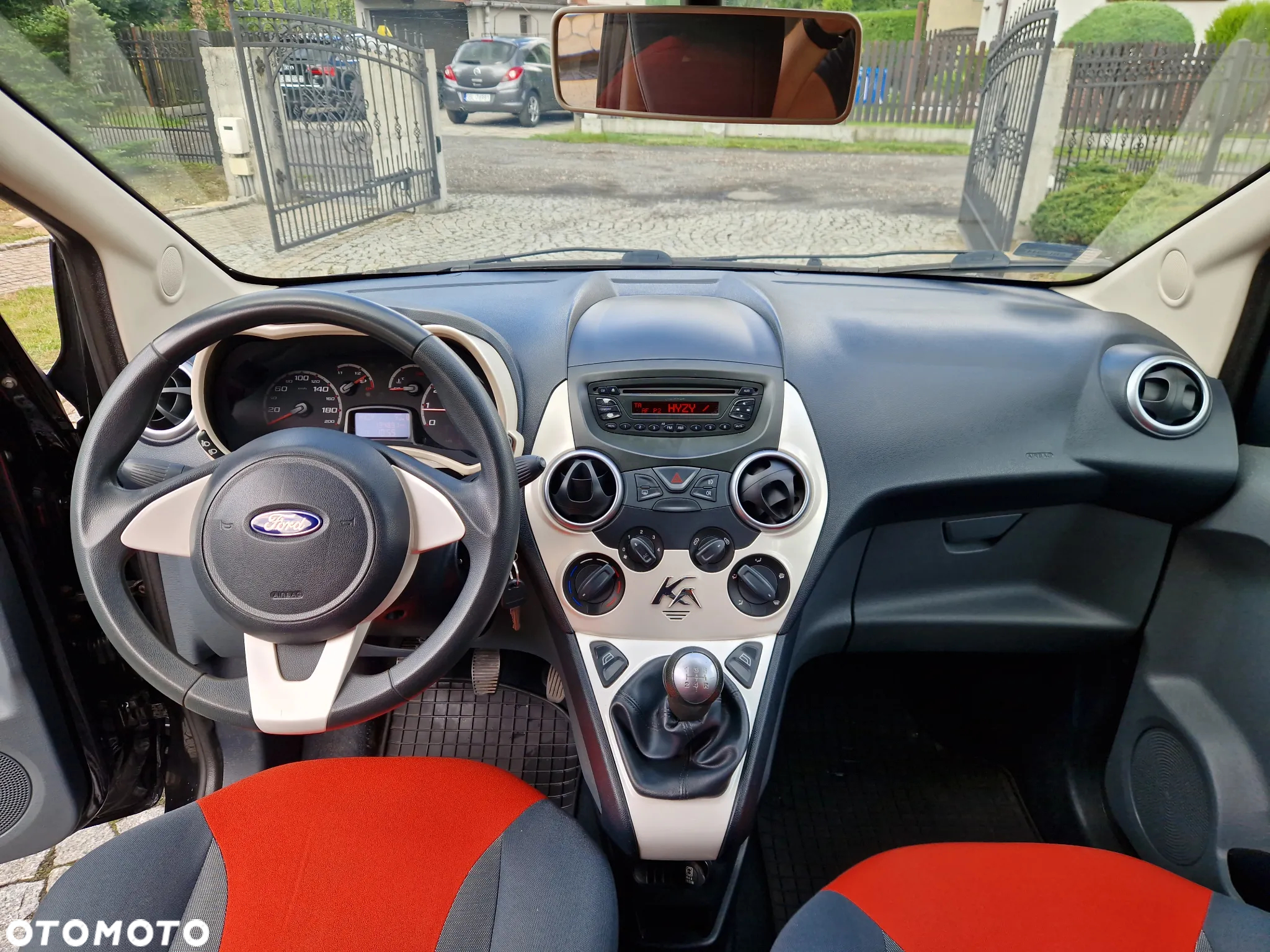 Ford KA 1.2 Digital - 14