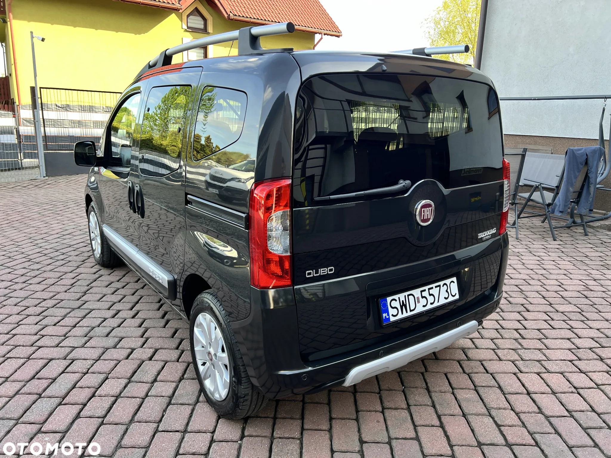 Fiat Qubo 1.3 Multijet 16V DPF Start&Stop Trekking - 5