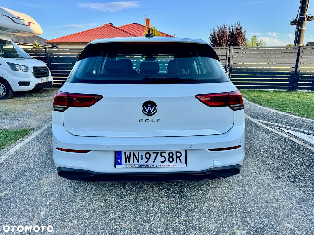 Volkswagen Golf 1.5 TSI EVO Life - 5