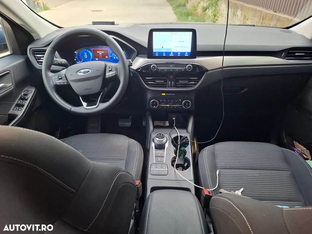 Ford Kuga 2.5 Duratec PHEV Titanium - 9