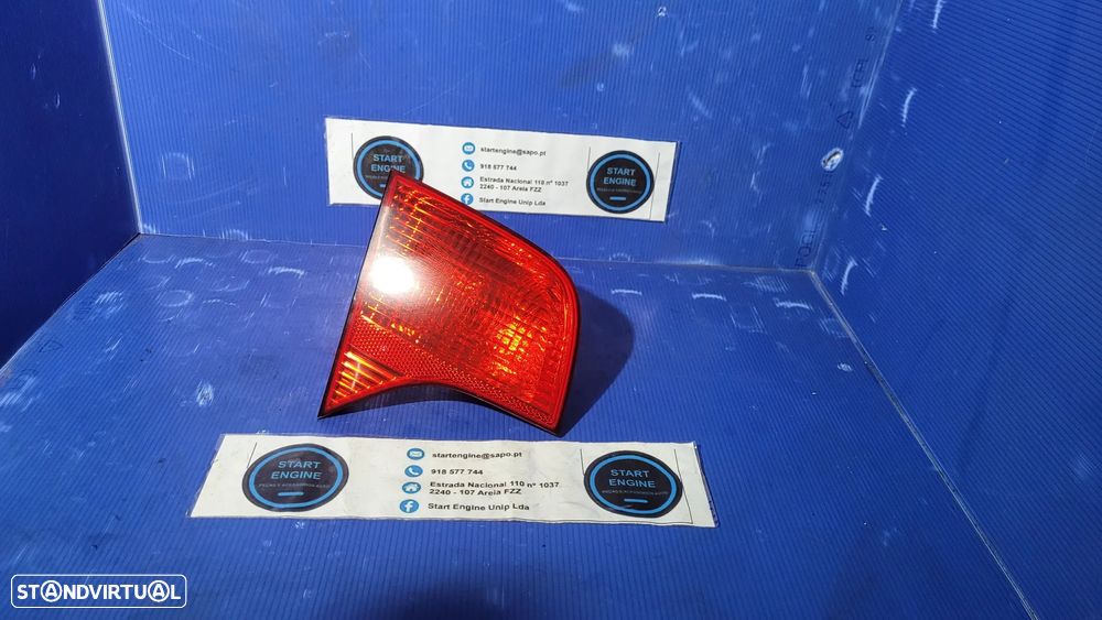 Farolim Farolin Audi A4 B7 Carro e Carinha Varios - 4