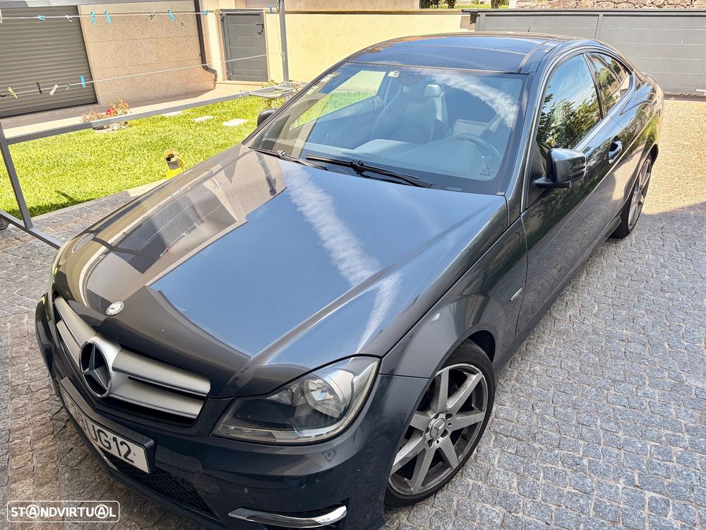 Mercedes-Benz C 250 CDI DPF BlueEFFICIENCY 7G-TRONIC Edition 1 - 1