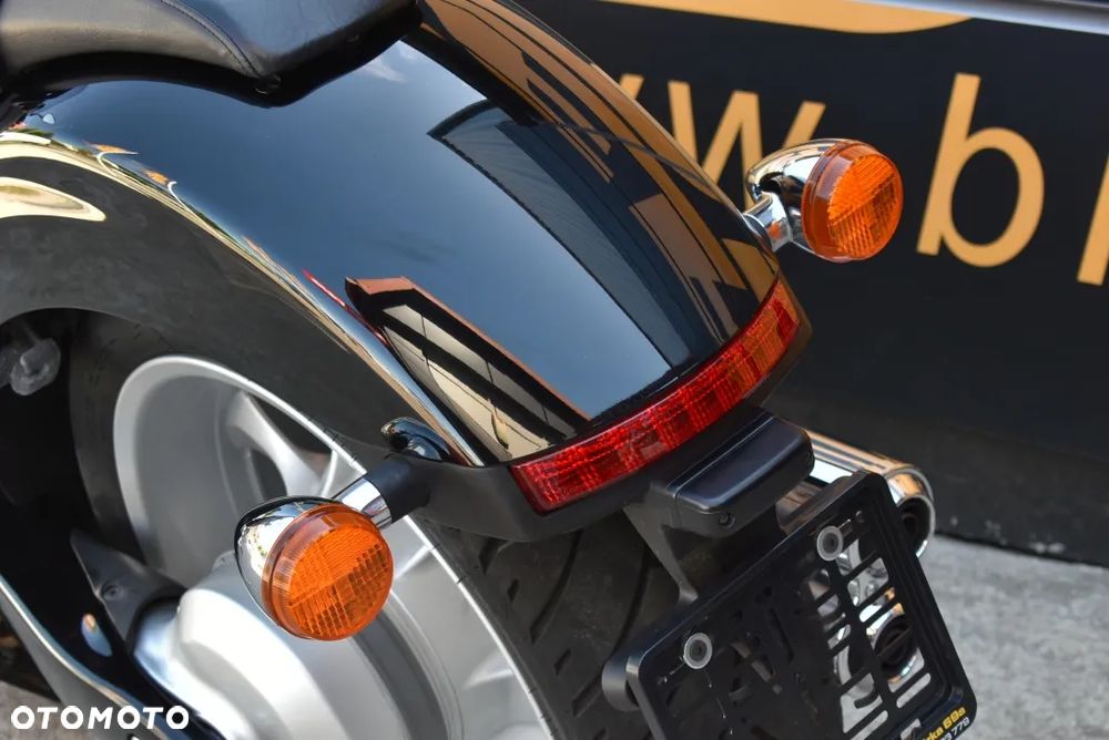 Honda VTX - 16