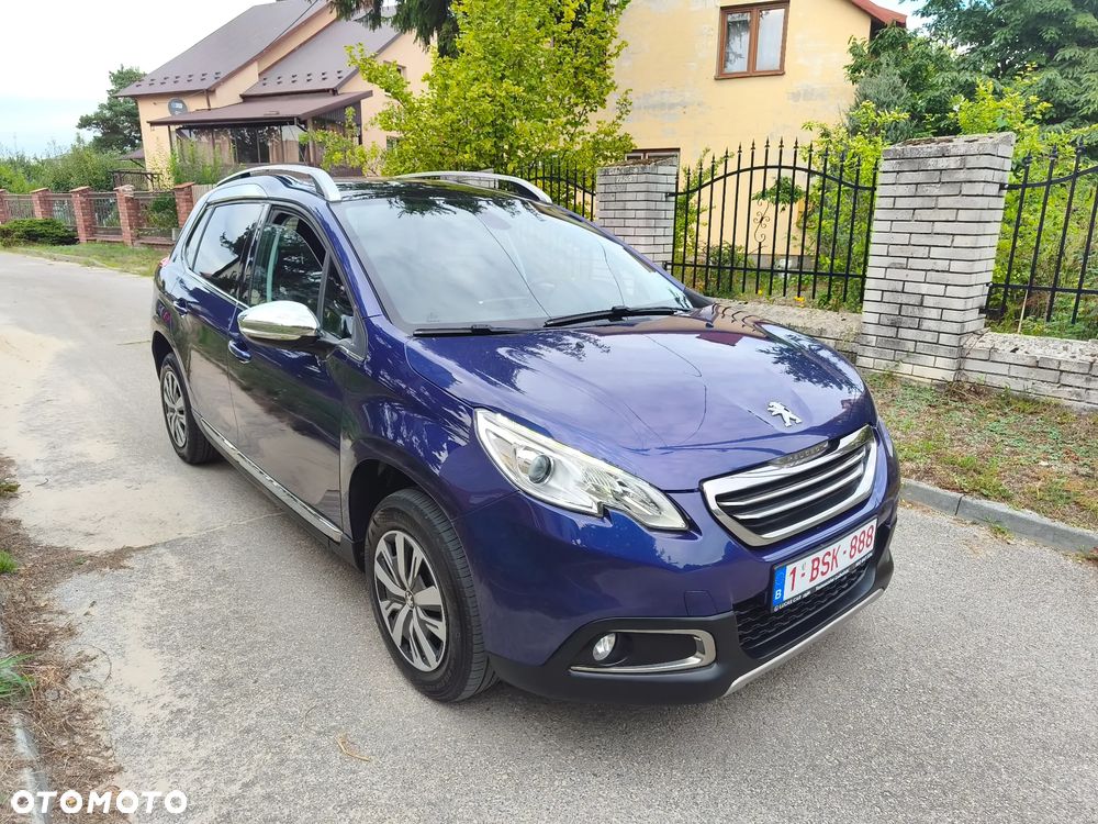 Peugeot 2008 e-HDi FAP 115 STOP & START Allure - 2