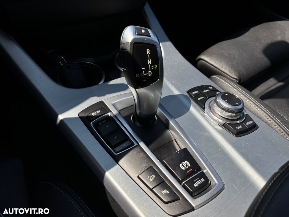 BMW X3 xDrive20d Aut. - 6
