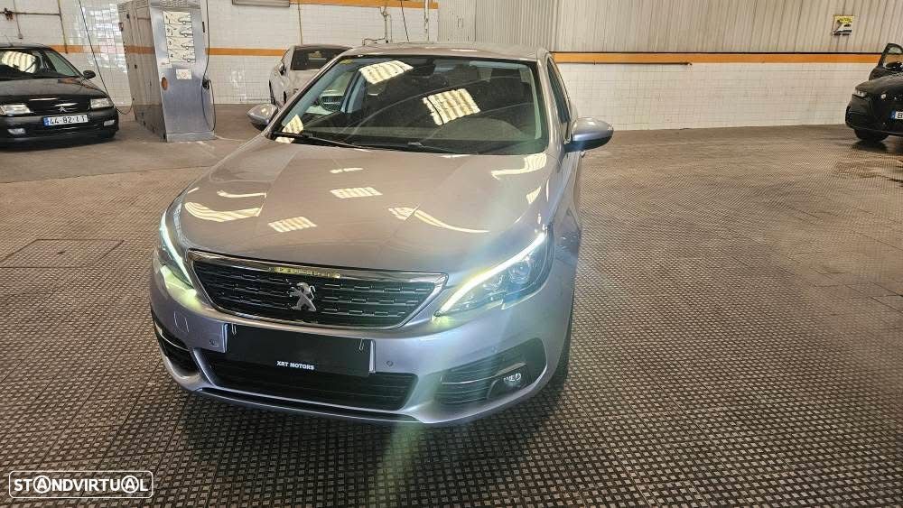 Peugeot 308 BlueHDi 130 Allure - 3