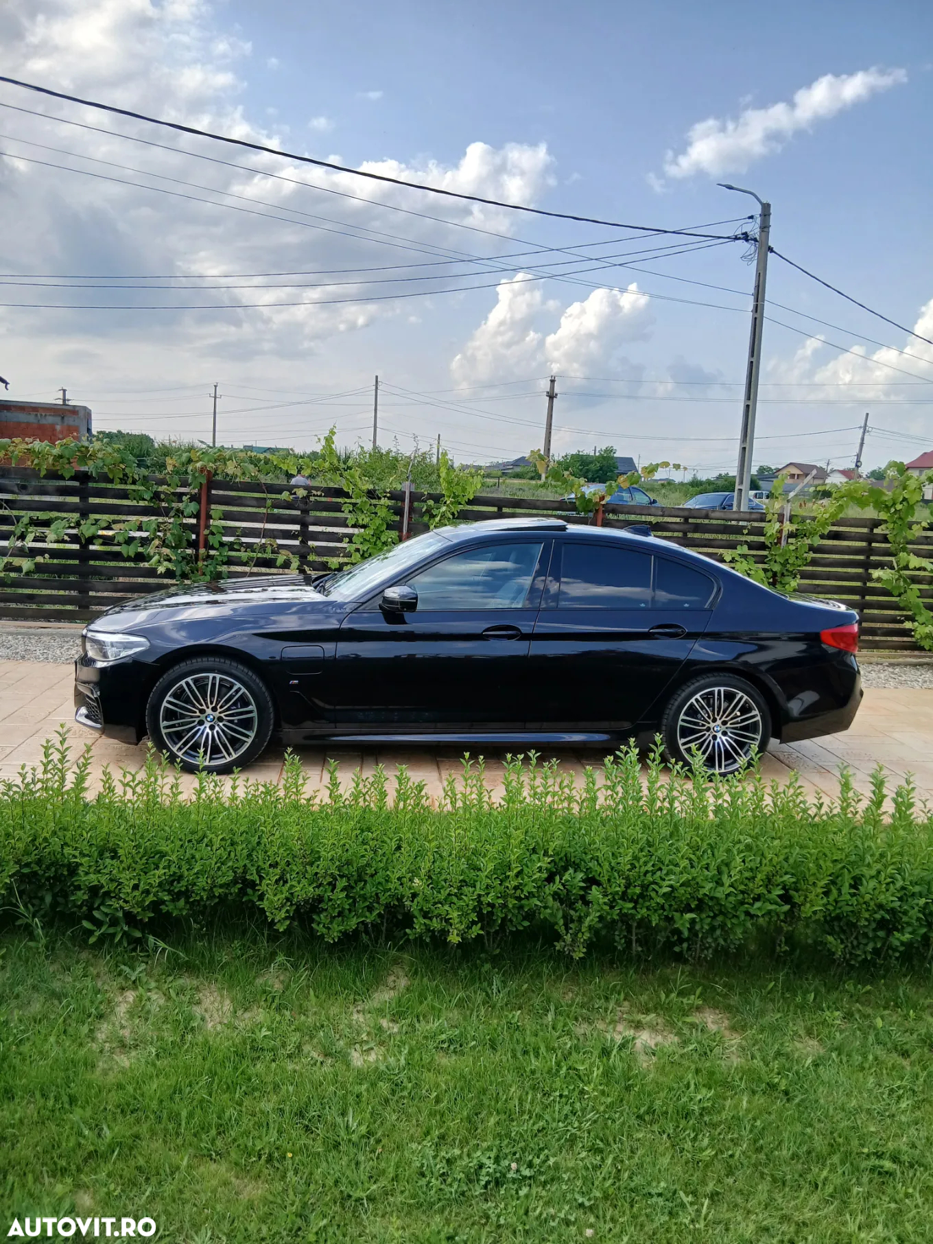BMW Seria 5 530e AT PHEV - 14