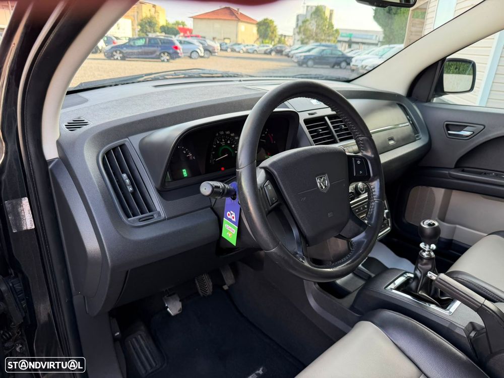 Dodge Journey 2.0 CRD R/T MTX - 6