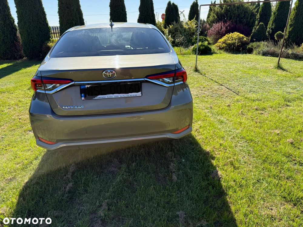 Toyota Corolla 2019 photo 5