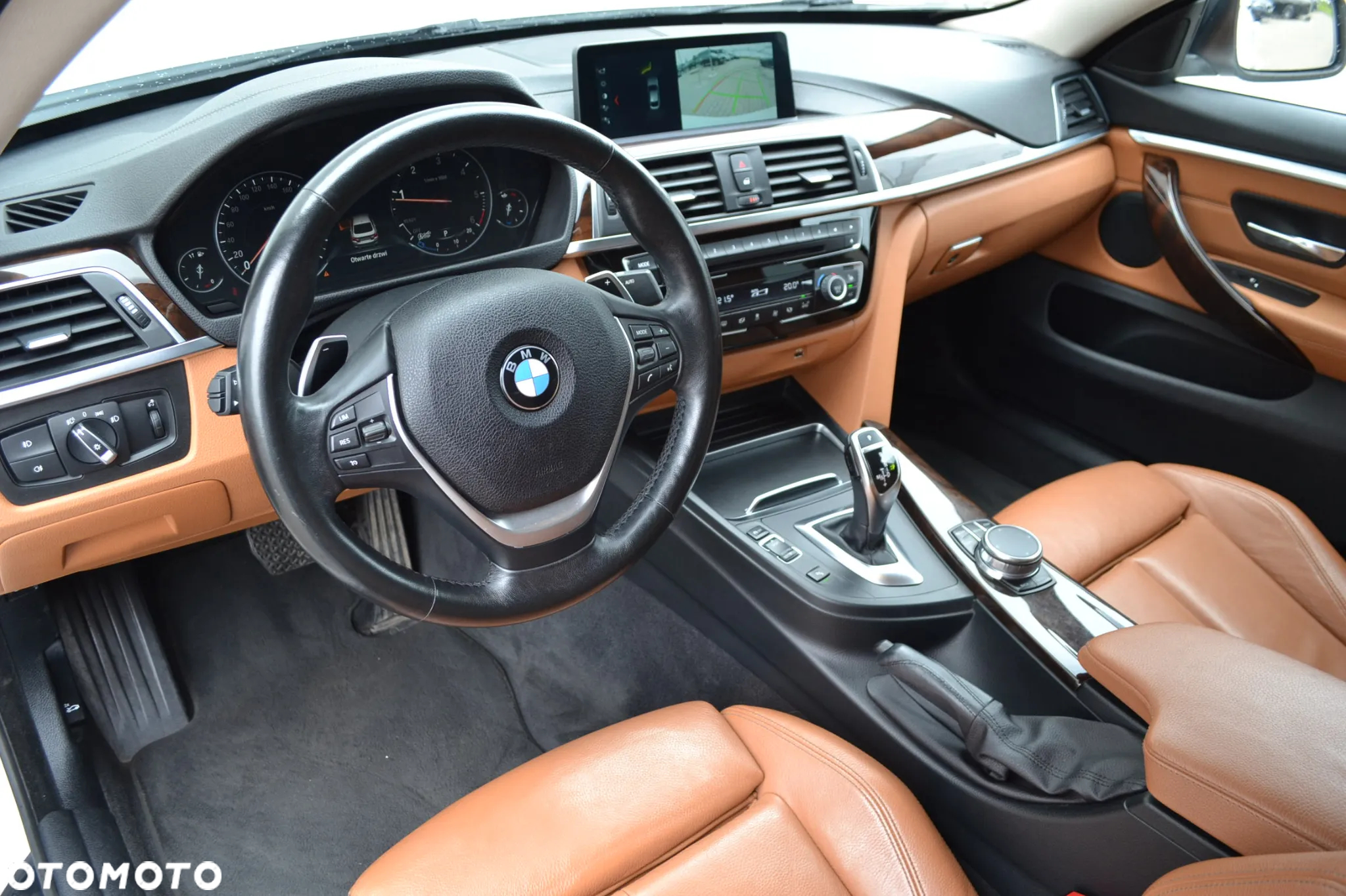 BMW Seria 4 420d xDrive Luxury Line sport - 6