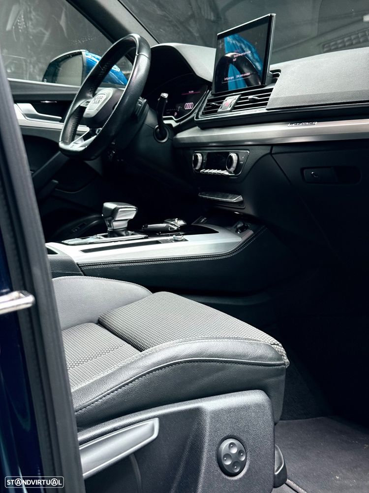 Audi Q5 35 TDI S tronic S line business - 12