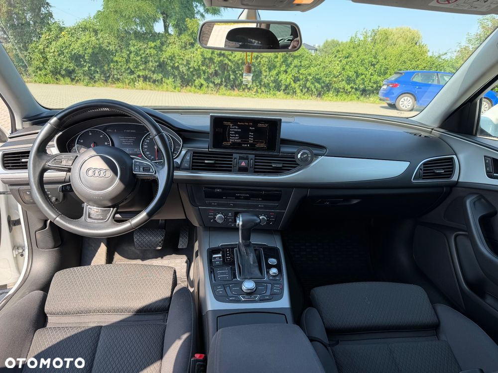 Audi A6 Avant 2.0 TDI ultra S tronic - 13