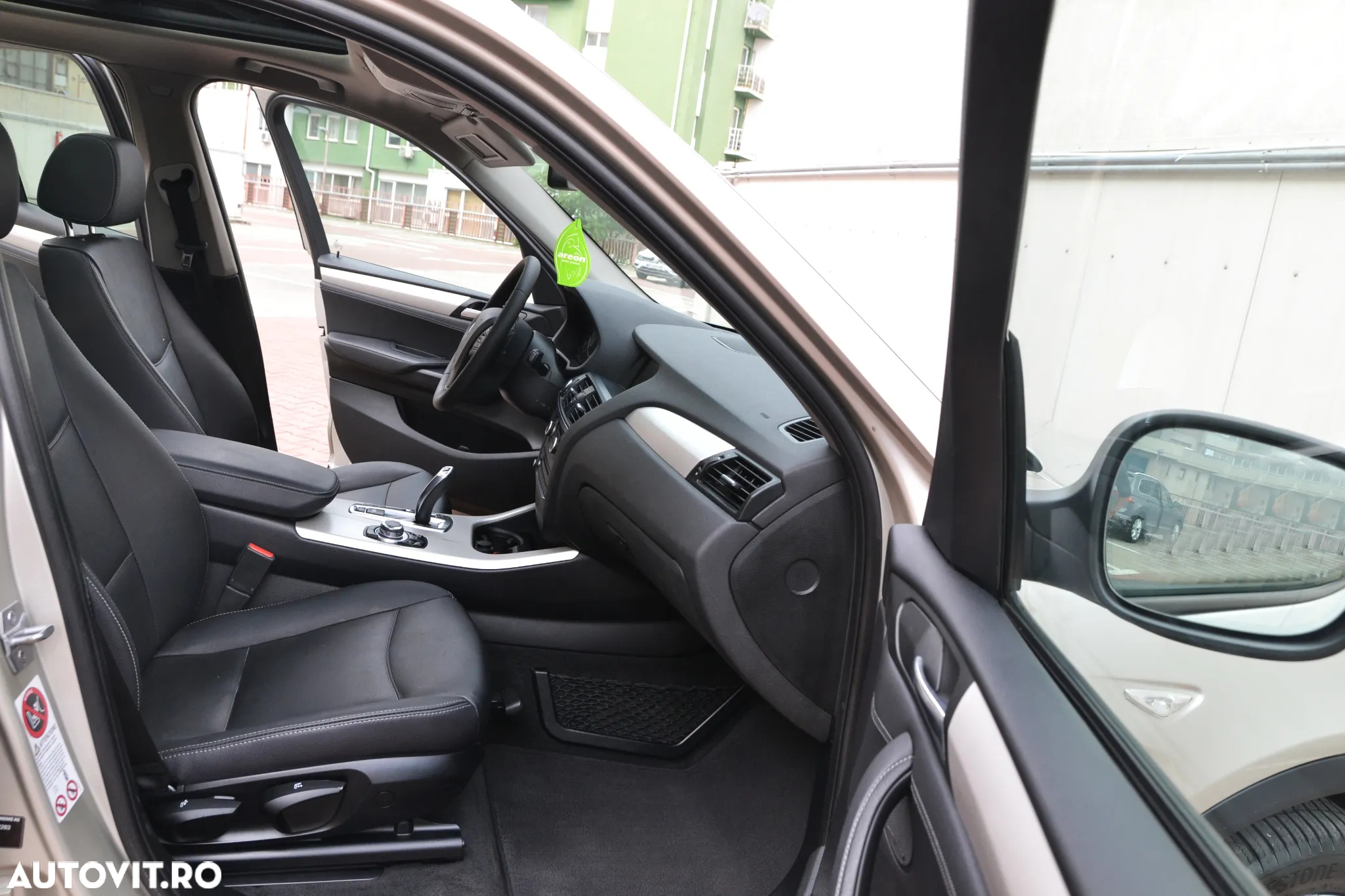 BMW X3 xDrive20d Aut. - 11