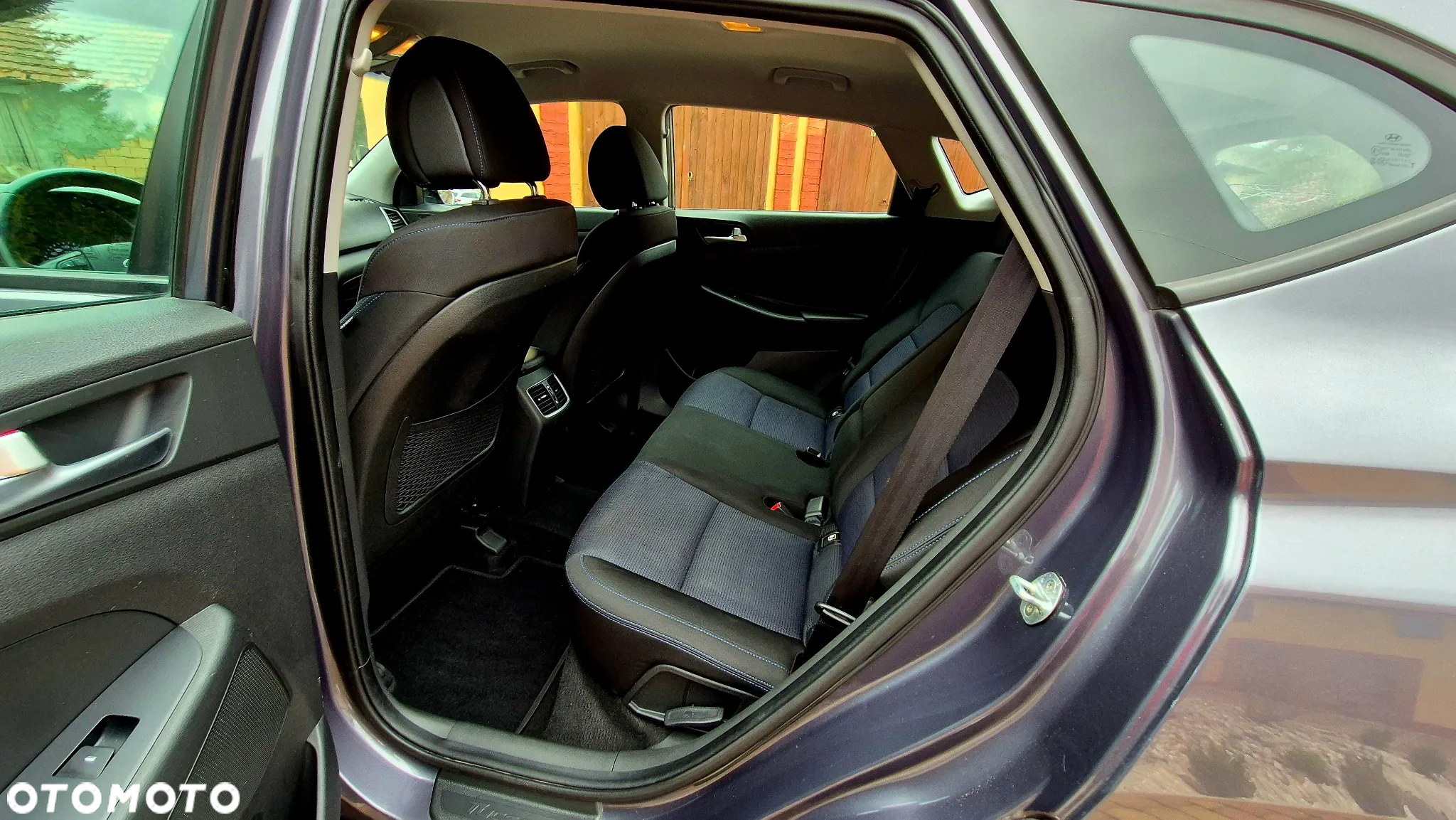 Hyundai Tucson 2.0 CRDI BlueDrive Style 2WD - 14
