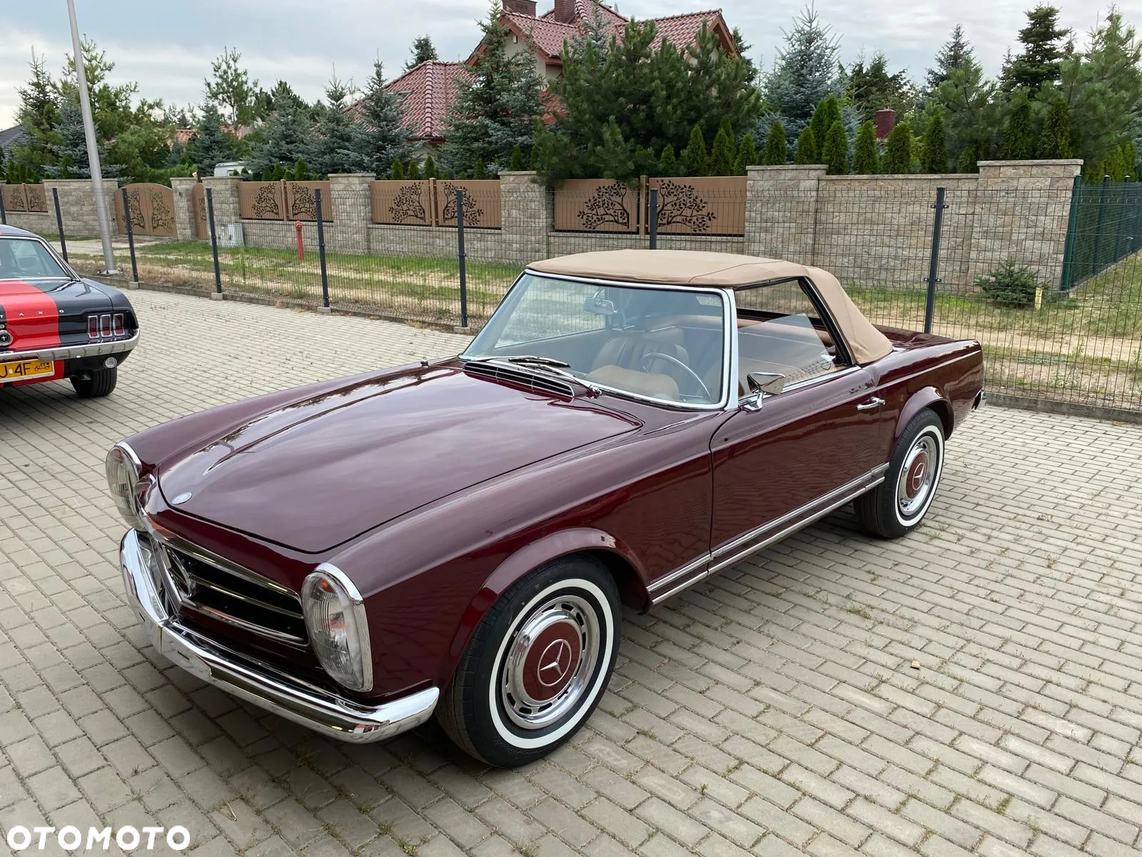 Mercedes-Benz SL - 3