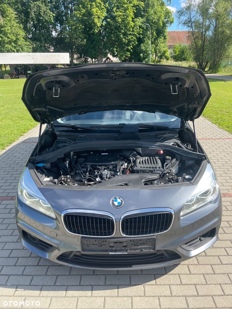 BMW Seria 2 216d Luxury Line - 17