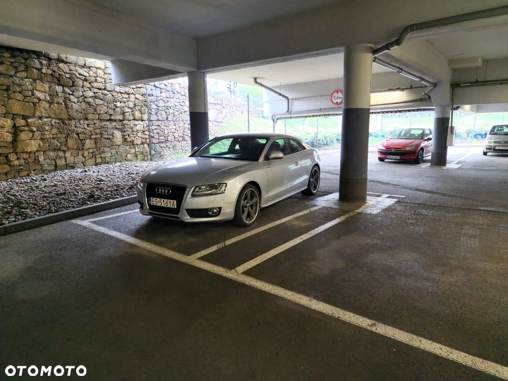 Audi A5 Coupé 2009 photo 3