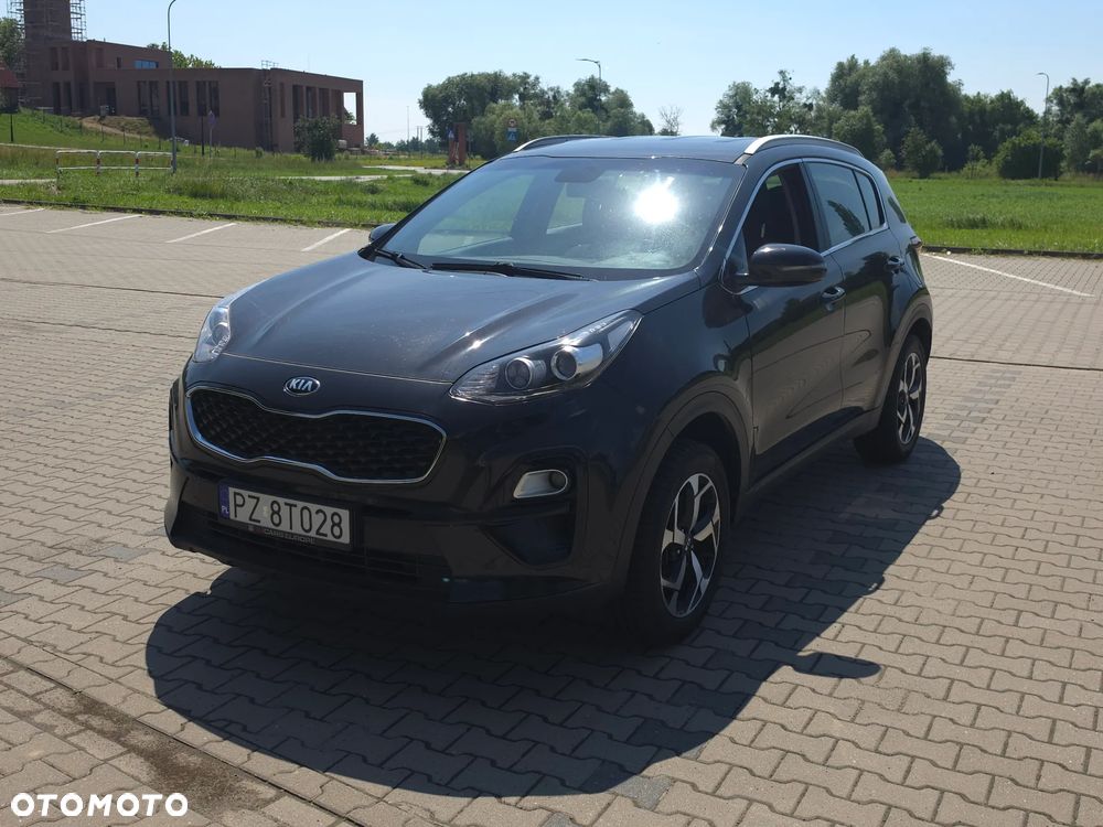 Kia Sportage 1.6 GDI L 2WD - 1
