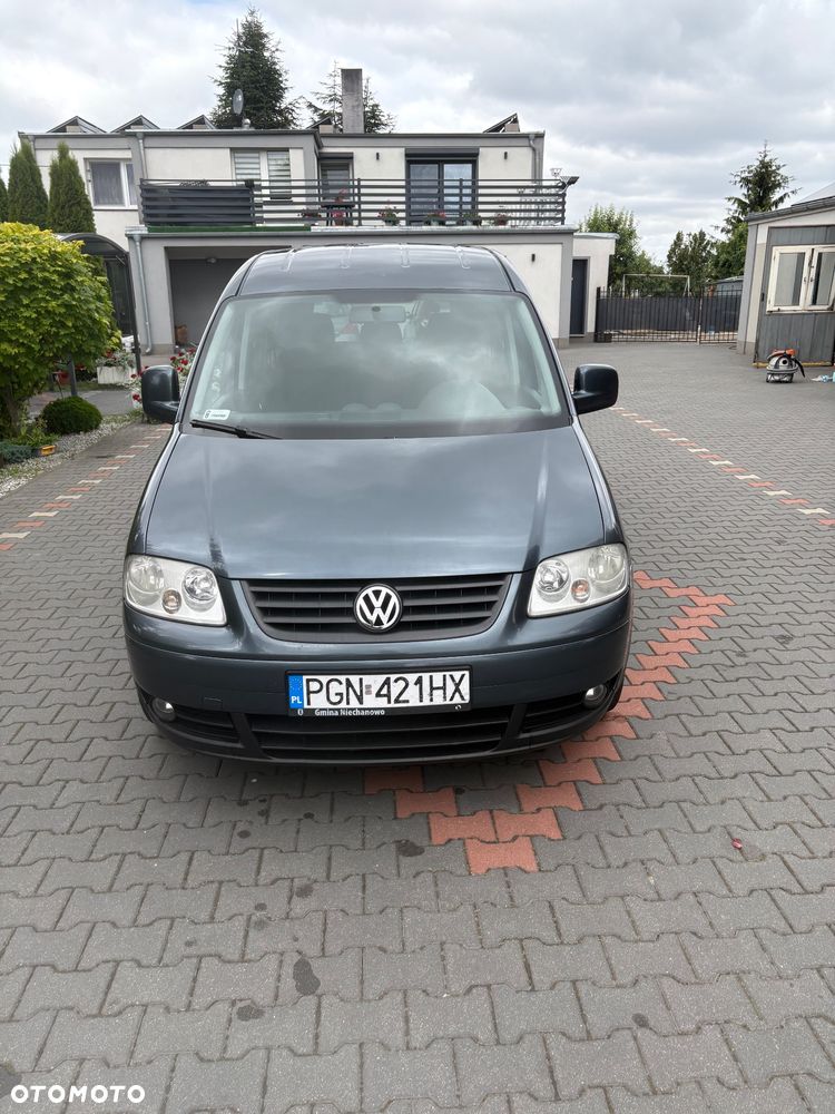 Volkswagen Caddy Maxi Life - 2
