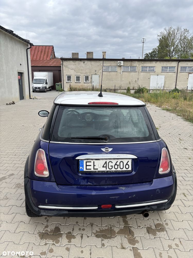 MINI ONE - 3
