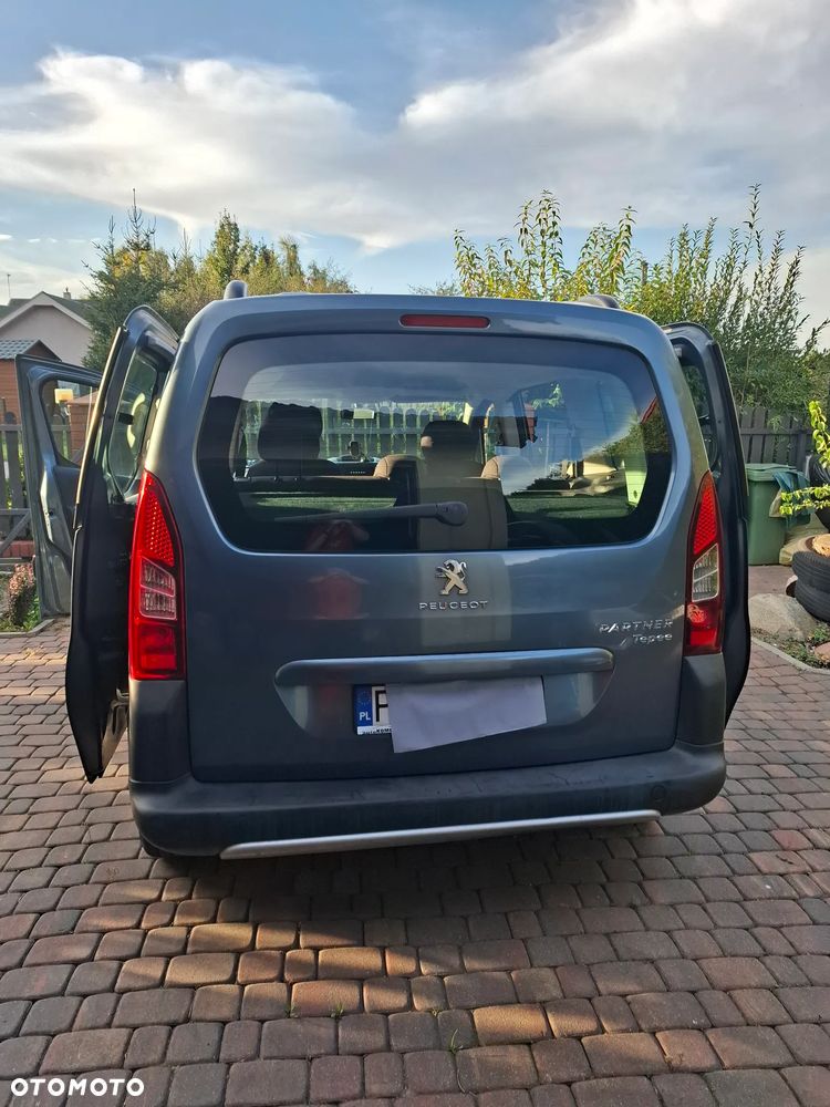 Peugeot Partner - 2