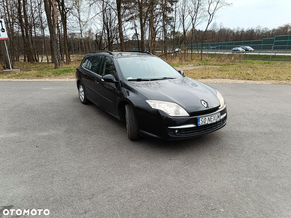 Renault Laguna 2.0 DCi SL Tech Run - 1