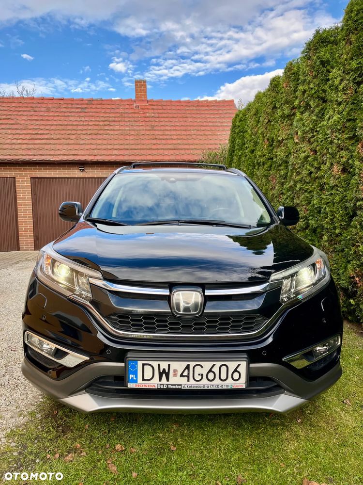 Honda CR-V 1.6i-DTEC Executive - 7