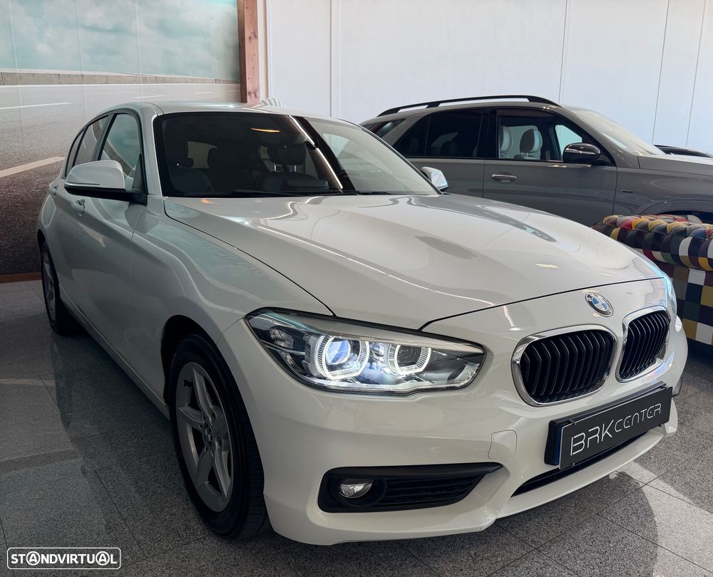 BMW 116 d - 2