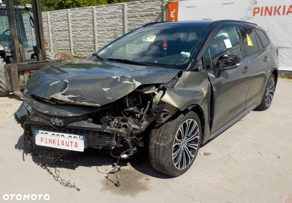 Toyota Corolla - 10